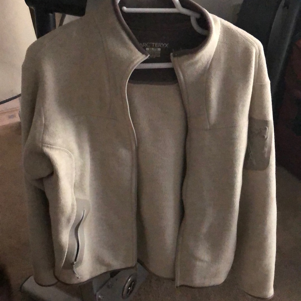 Arcteryx fleece